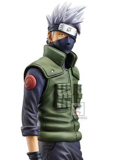 Grandista -Shinobi Relations- —火影忍者— 卡卡西