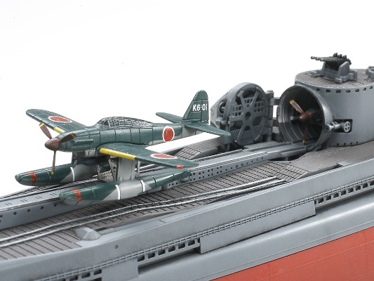 78019 1/350 日本海军 伊-400特级潜艇