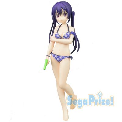 请问您今天要来点兔子吗？？ 天天座理世  PM 手办  (SEGA)