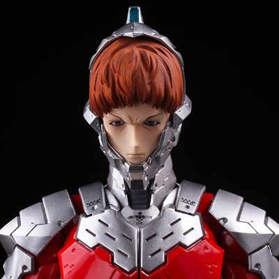 ULTRAMAN 诸星弹 钢铁赛文 Ver7