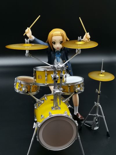 轻音少女！ 田井中律