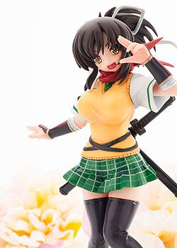 闪乱神乐 -少女们的真影- 飞鸟