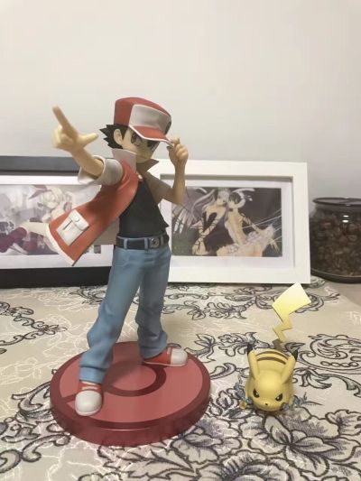 ARTFX J 口袋妖怪 皮卡丘&小红