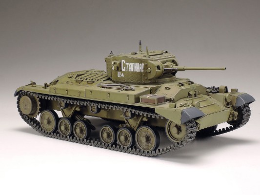 35352 1/35 英国 瓦伦丁步兵坦克 Mk.II/IV