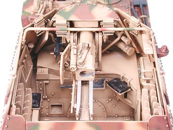 35255 1/35 德国 黄鼠狼坦克歼击车 III M（7.5cm Pak40炮）