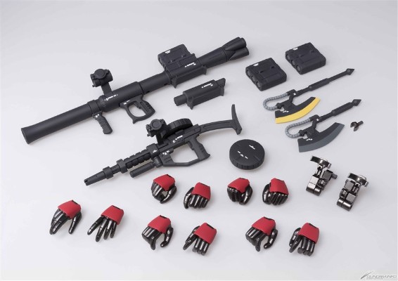 G.F.F.M.C. 机动战士高达：起源 MS-06S 夏亚·阿兹纳布尔专用扎古II