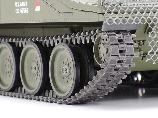 35365 1/35 美国空降坦克 M551 谢里登 (越南战争)