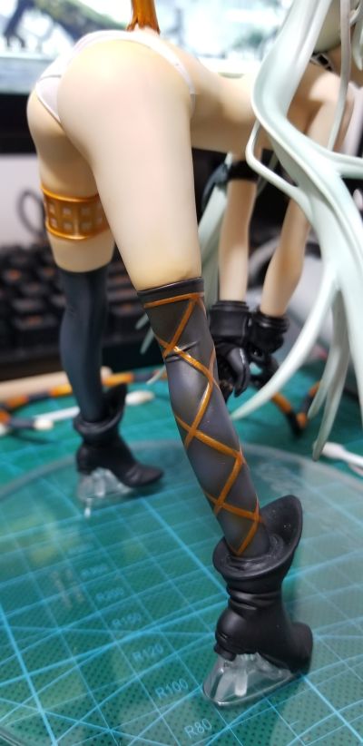 〈物语〉系列 八九寺真宵 重涂版