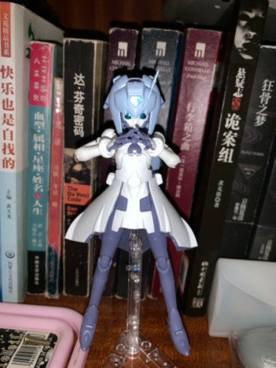 HGBD 高达创形者 机动人偶莎拉