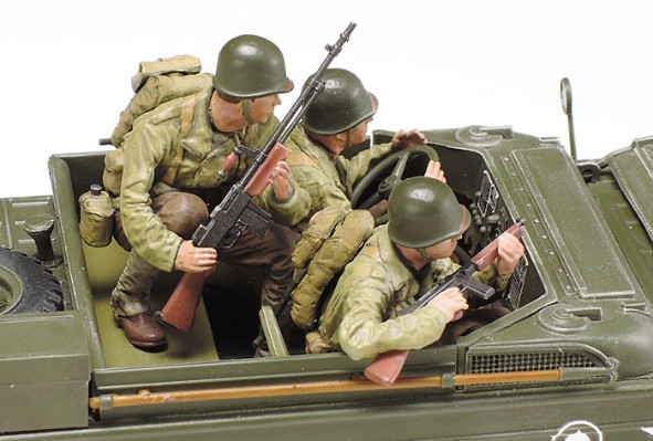 35336 1/35 福特 GPA 四驱 水陆两用车