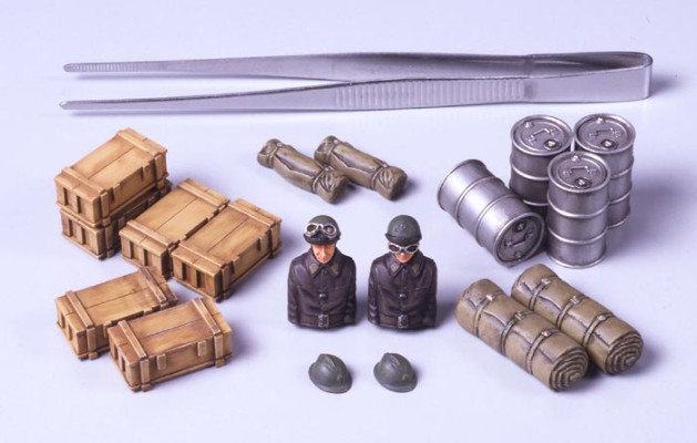 35284 1/35 法国 陆军 UE 拖拉机