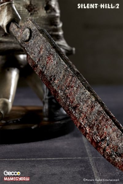 【SDCC2013/豆魚雷流通限定】寂静岭2  Red Pyramid Thing 1/6  PVC人物雕像Ver. 单品