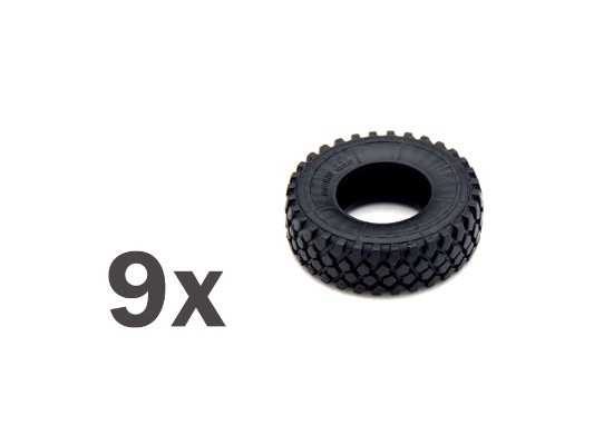 38554 6554 1/35 M978 燃料补给车