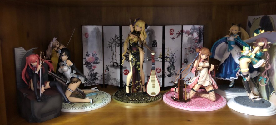 光明之响 琳娜・梅菲尔德