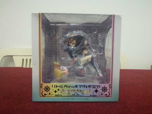 小魔女学园 亚可·卡嘉莉