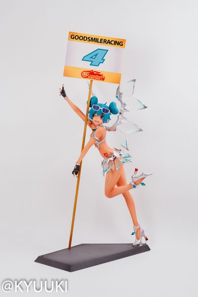 赛车初音 雪邦Ver.　　