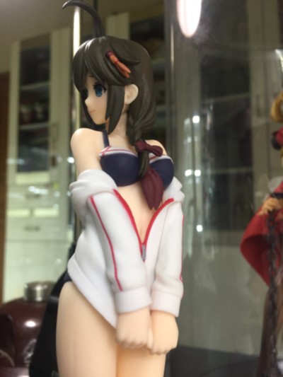 超级景品 舰队Collection -舰娘- 时雨  水着 Mode 