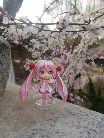 粘土人 #212 第一次上周刊的初音未来