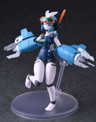 Polynian 机械新人类 Marilyn