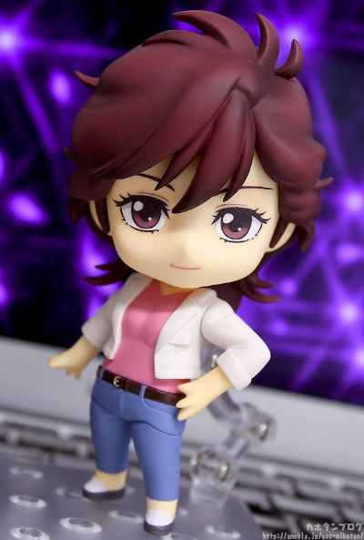 粘土人#1101 剧场版 城市猎人 新宿PRIVATE EYES  槙村香