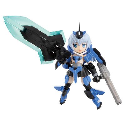 桌面军队  Frame Arms Girl KT-116f  短剑 