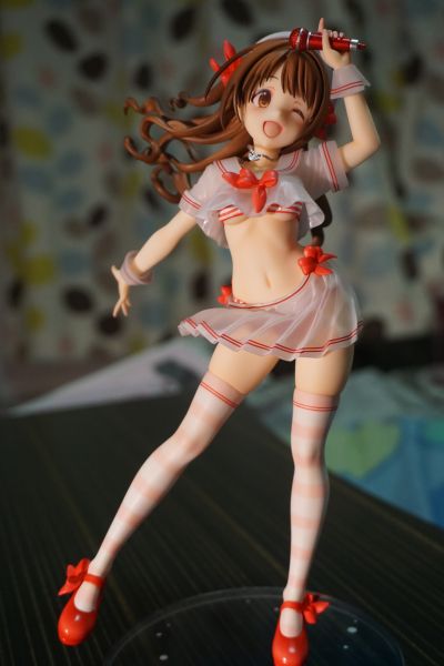 偶像大师灰姑娘女孩 岛村卯月 Hajikete♪Summer Ver.