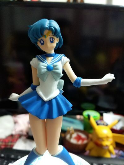 Girls Memories 美少女战士 セーラーマーキュリー 