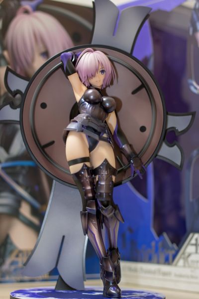 命运-冠位指定 盾兵-玛修·基列莱特