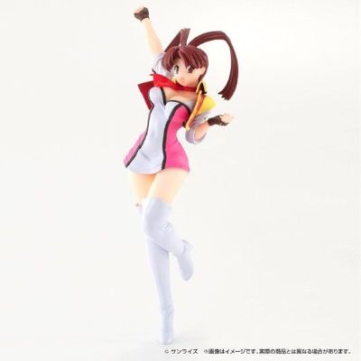 勇者王GaoGaiGar HG GIRLS 卯都木命
