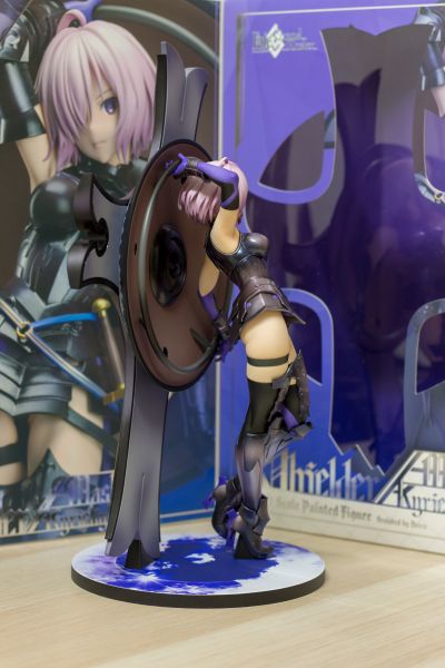 命运-冠位指定 盾兵-玛修·基列莱特