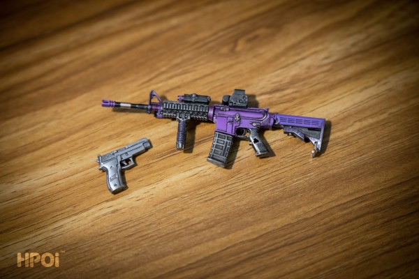 课后战场系列 第1弹 全局者ELF