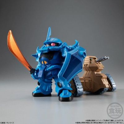 万代食玩 机动战士高达微型战场第２弹 (10個入)