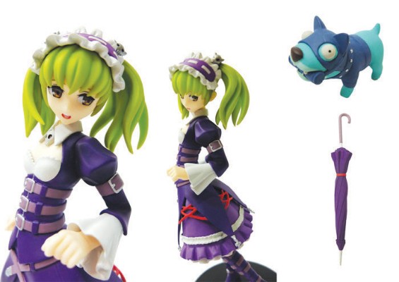 Unlight - 雪莉 - 1/8 (TechWay)