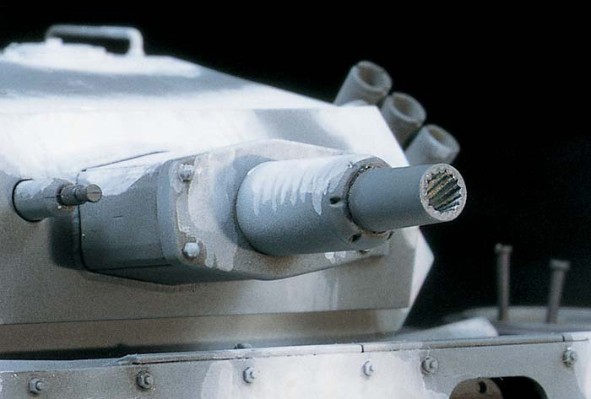 35290 1/35 德国 III号坦克 N型