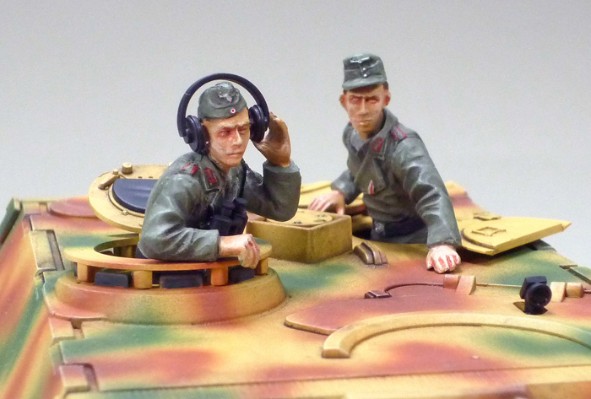 35325 1/35 德军 象式重型坦克歼击车