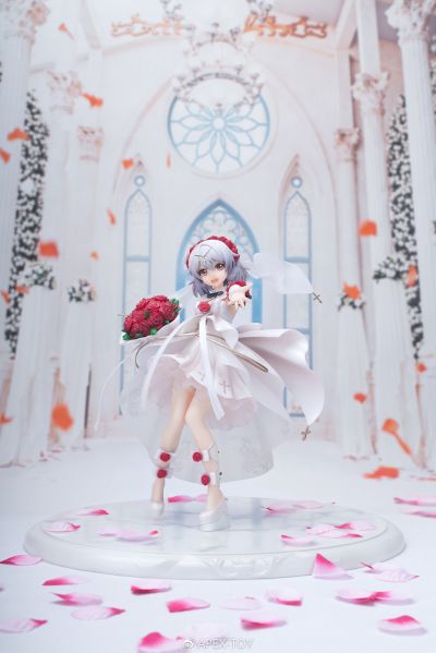 崩坏3 德丽莎·阿波卡利斯 花裳月纱ver.