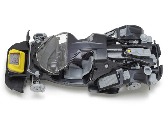 24347 1/24 法拉利 拉法 Yellow Version