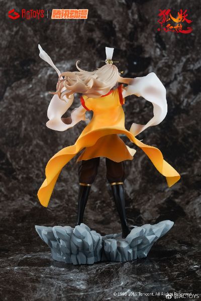 狐妖小红娘 王权富贵