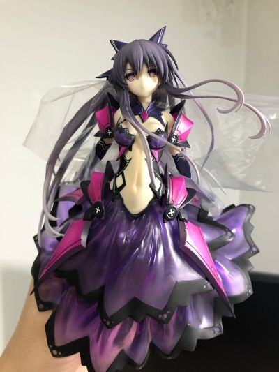 约会大作战Ⅱ 夜刀神十香 反转