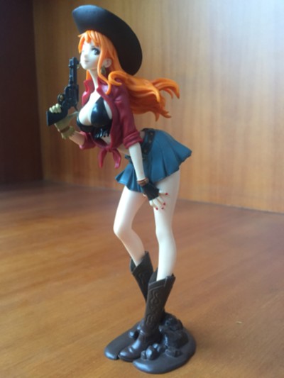 Treasure Cruise World Journey 海贼王 娜美