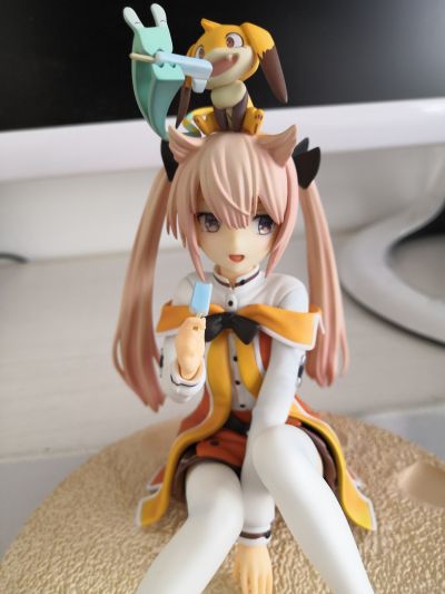 刀使之巫女 益子薫 &祢祢