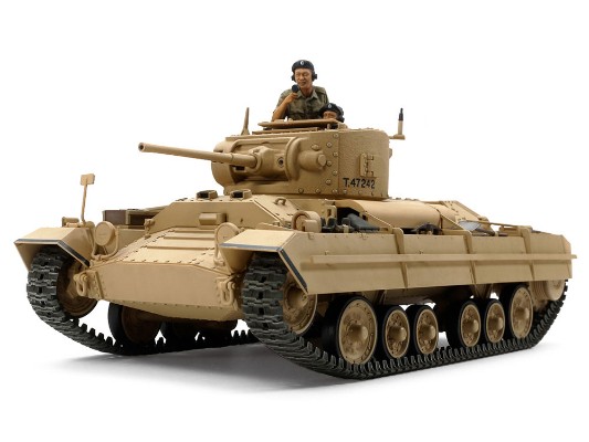 35352 1/35 英国 瓦伦丁步兵坦克 Mk.II/IV