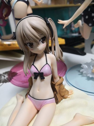 高校舰队  西崎芽依 水着 Ver.