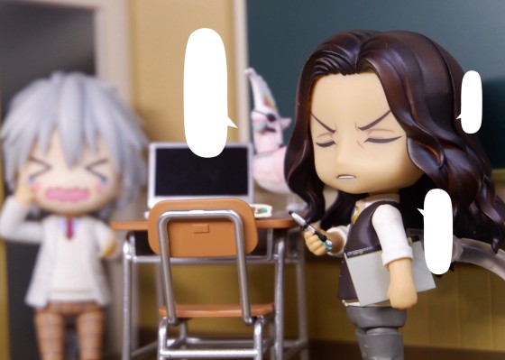 粘土人 #697  戏剧性谋杀 敏克