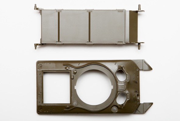 35322 1/35 以色列陆军 M1超级谢尔曼坦克