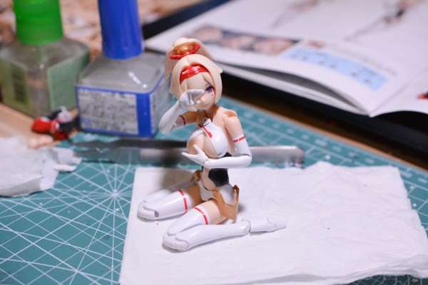 女神装置 朱罗 弓兵