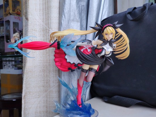 光明之刃 蜜丝托拉