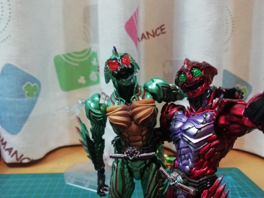 S.I.C. 假面骑士亚马逊阿尔法