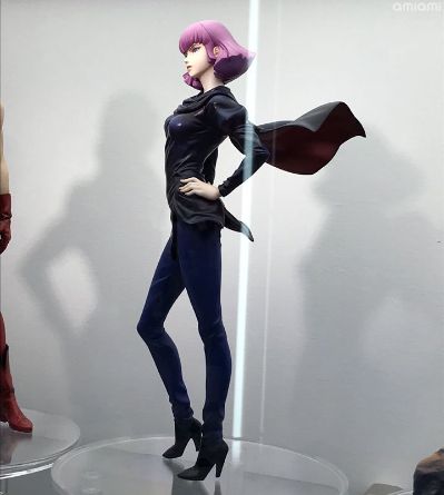 GGG系列 机动战士Z高达 哈曼·卡恩