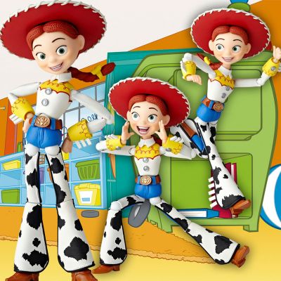 转轮科技系列 惊奇山口 玩具总动员 翠丝 新包装版